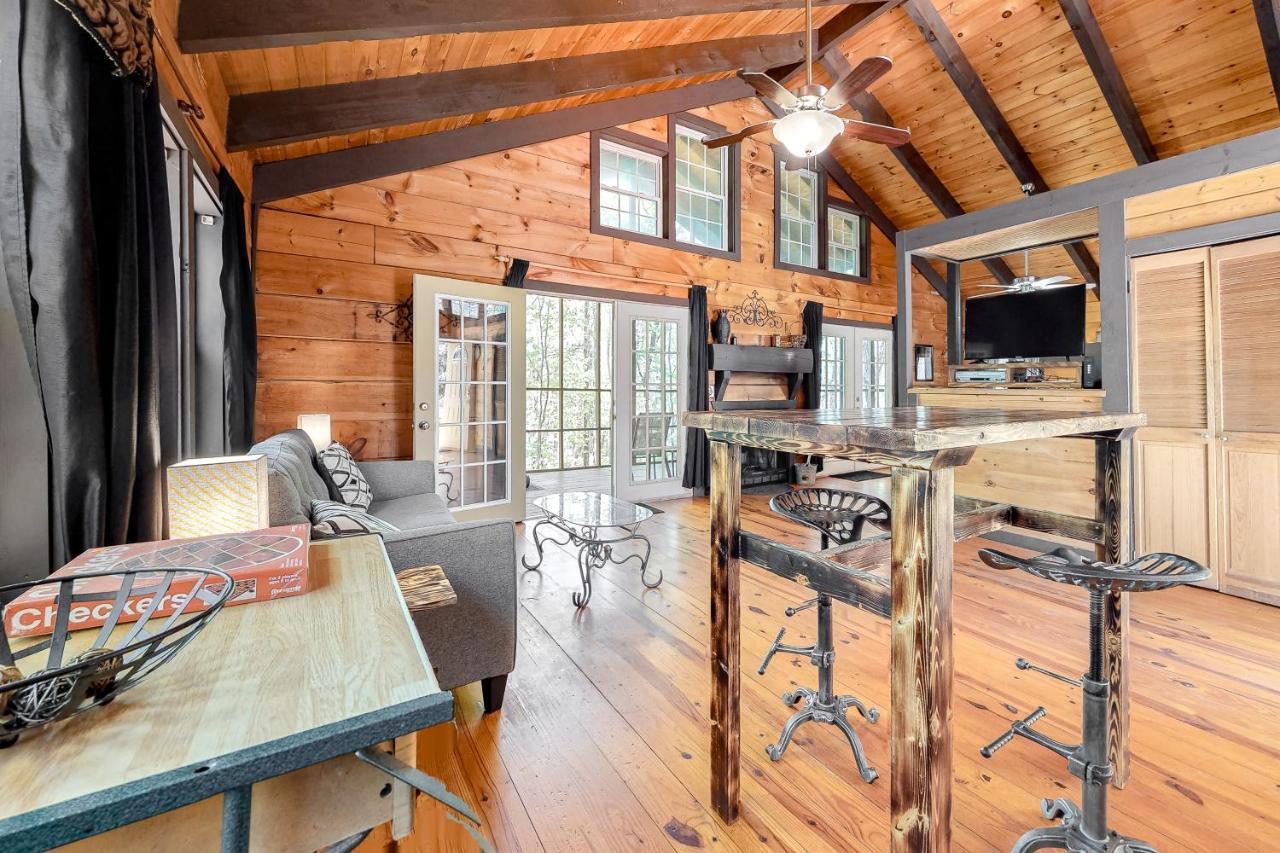 Idlewild Sautee Nacoochee Exterior foto