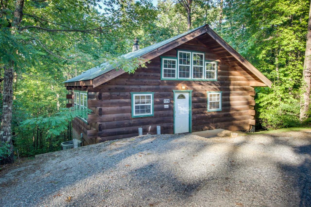 Idlewild Sautee Nacoochee Exterior foto